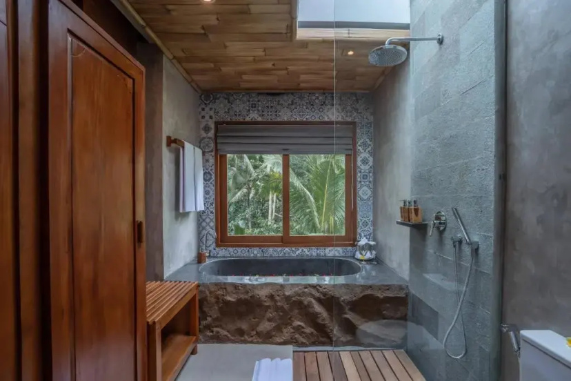 Цены на The Compass Rose Ubud в Убуде