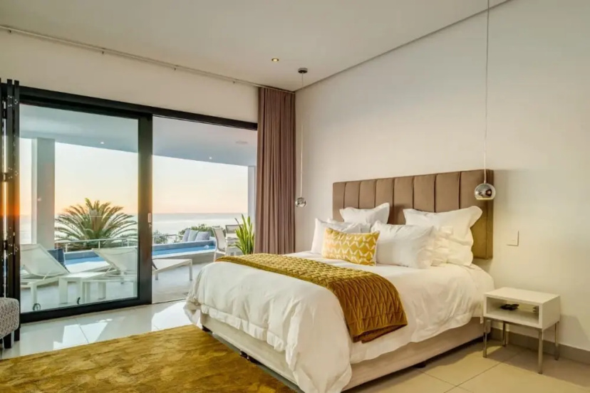 Incredible Camps Bay Villa With Sea and Mountain Views Sorrento — отзывы гостей и цены