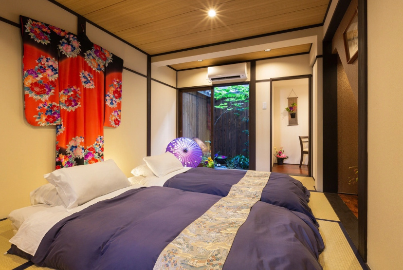 Gion Guesthouse Yururi — отзывы гостей и цены