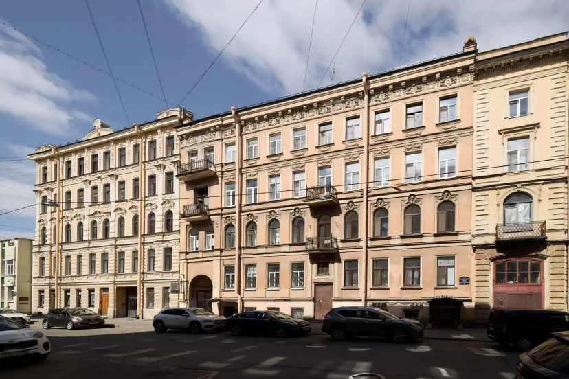 ModernaFlats на переулке Сапёрный — отзывы гостей и цены