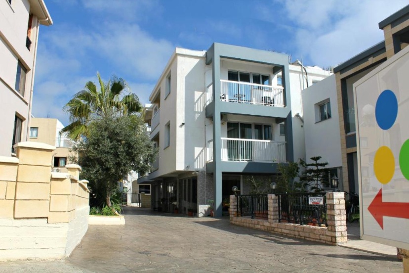 Maria Zintili Apartments 3 — отель в Айя-Напа, Кипр