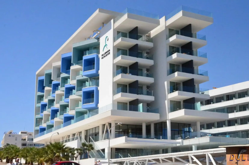 Flamingo Paradise Beach Hotel Adults Only — отель рядом с интересными местами в Протарас