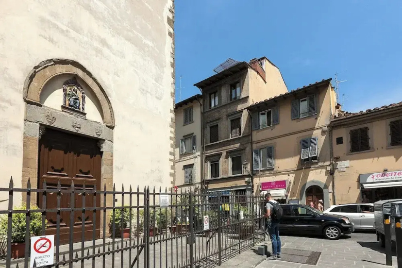 Mamo Florence - Zante Aparment — отель с удобствами в Флоренции