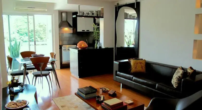 Triplex Penthouse Panoramic View — отель с удобным расположением в Рио