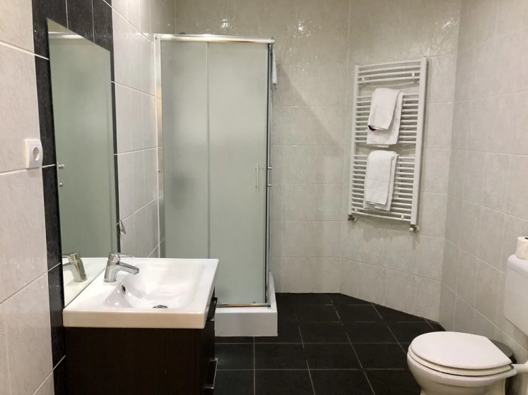 Flatiron Budapest Apartments — отель с удобным расположением в Будапеште