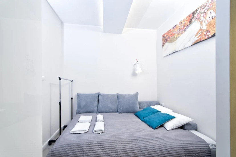 Apartament Dream Loft Warsaw — отель в Варшаве, Польша