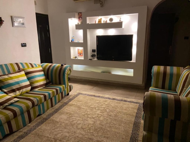 Apartment for renting in cairo, el zamalek — отель с удобным расположением в Каире