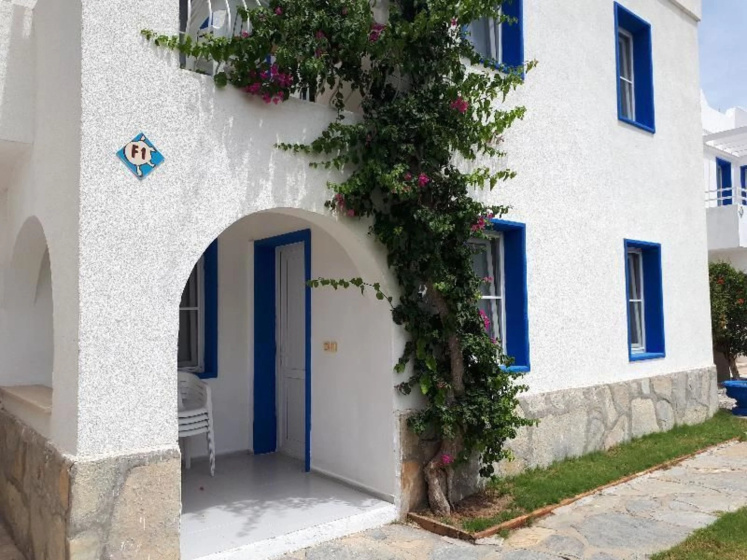 Сравните цены на Paradise Apart Hotel в Бодрум