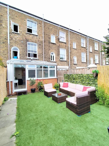 Tower Bridge Property 3 — отель в Лондоне, Соединенное Королевство