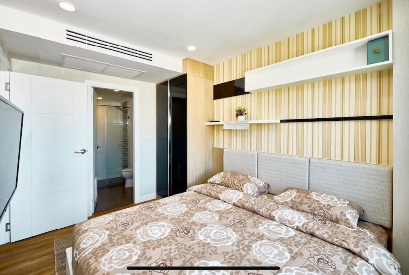 Jomtien Dusit Park Family Holiday Apartment — отель в Паттайе, Таиланд