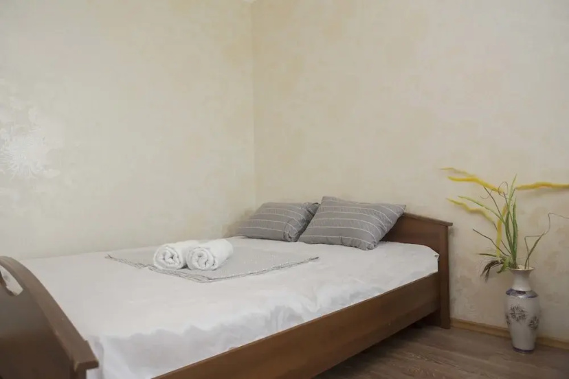 Apartment on Eroshevskogo 22 — отель с удобствами в Самаре