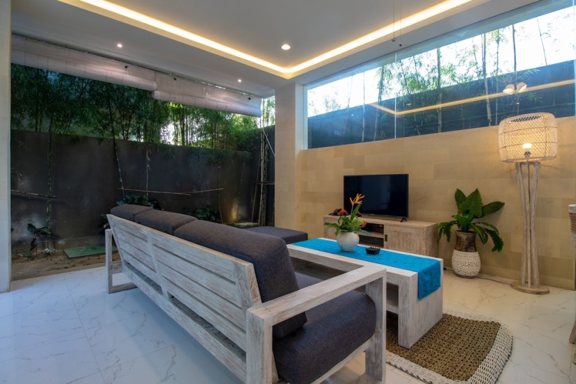 Sayang Sanur Villa VI — забронировать отель в Денпасар