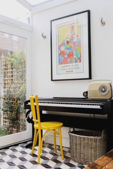 onefinestay - Waterloo — отель с удобствами в Лондоне