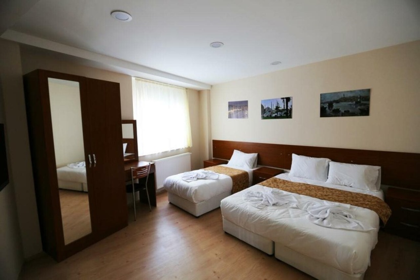 Istanbul Family Apartment — отель с удобствами в Стамбуле