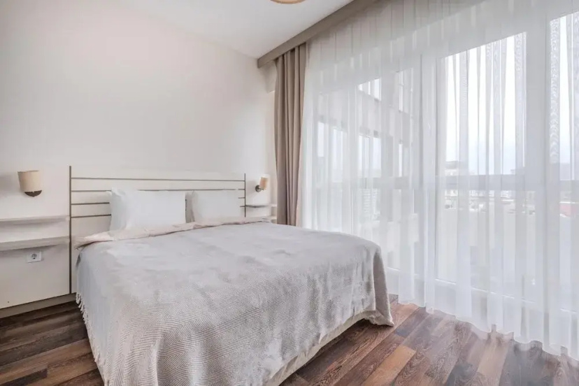 Residence Near Commerce Center and Istanbul Mall — отель в Стамбуле, Турция