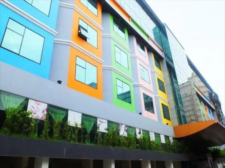 Boutique Paradise Hotel — отель в Паттайе, Таиланд