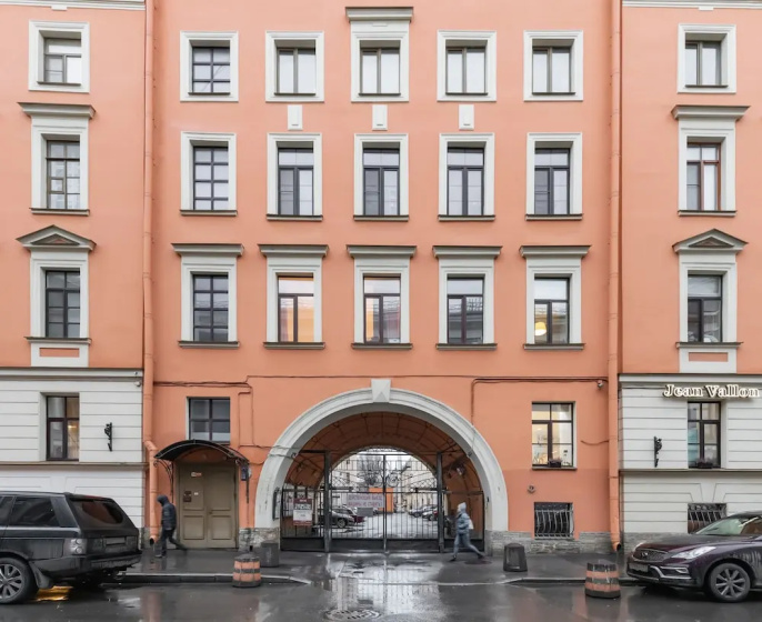 Цены на Апартаменты City of Rivers, Грибоедова, 9 в Санкт-Петербурге