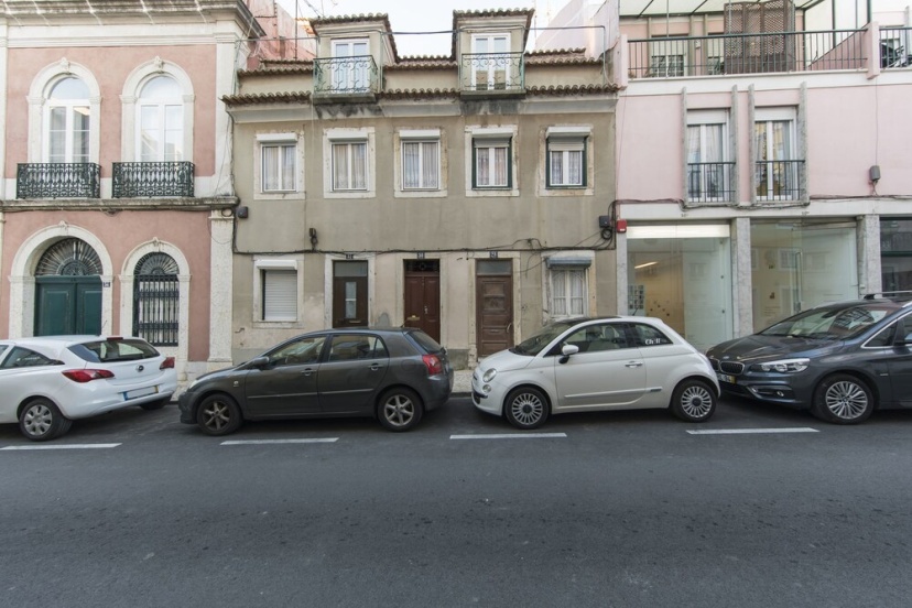 Traditional Duplex Terrace Principe Real — отзывы гостей и цены