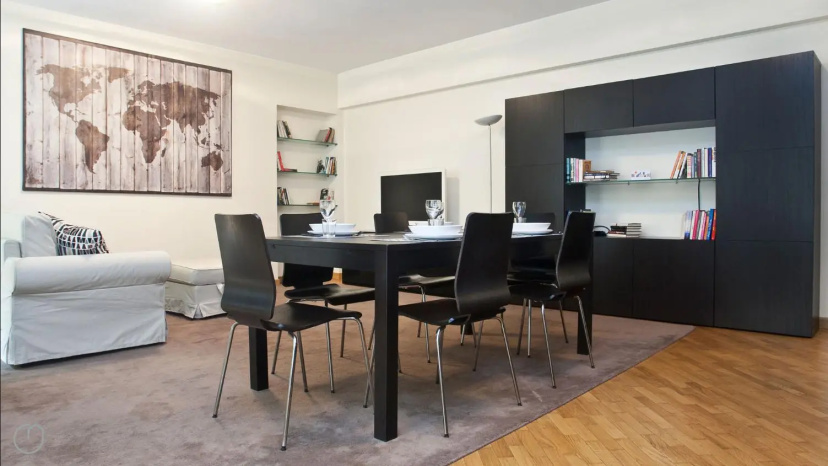 Italianway Apartment - Solferino 27 — отель с удобствами в Милане