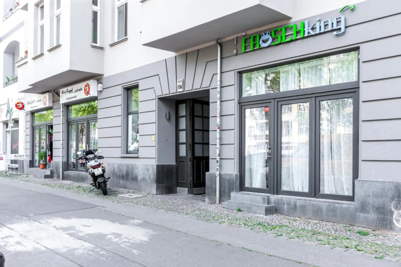 DR Apartments Prenzlauer Berg — отель в Берлине, Германия