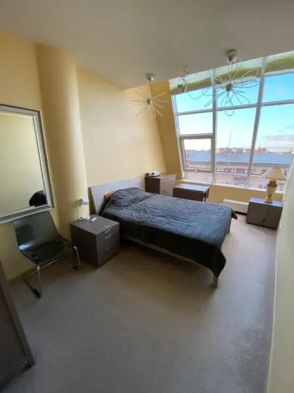 Riga centre , skyloft apartment 178m2 — отель с удобным расположением в риге