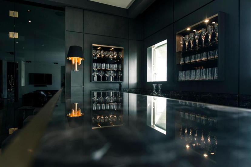 Monbijou Penthouse By Suite.030 High Class Apartments — отель с удобным расположением в Берлине