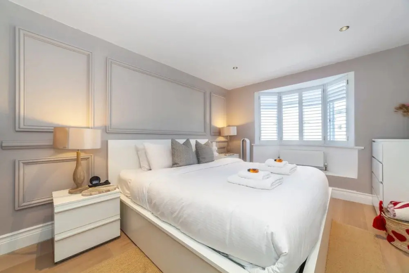 Lovely 2 Bedroom Flat In The Heart Of Chelsea — отзывы гостей и цены