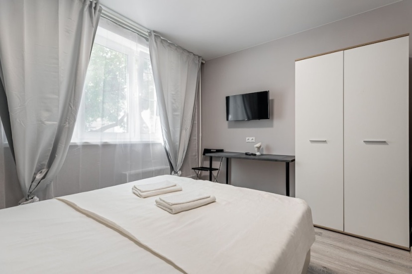 Апартаменты RentWill, Боровское ш., 137-1 — отзывы гостей и цены