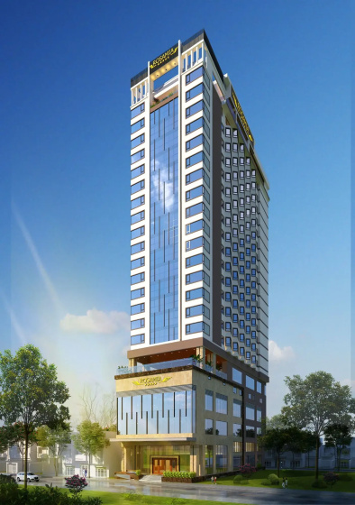 Rosamia Da Nang Hotel — отель с удобным расположением в Дананге