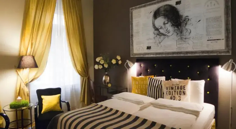 Golden Stars Deluxe Budapest Apartment — отзывы гостей и цены