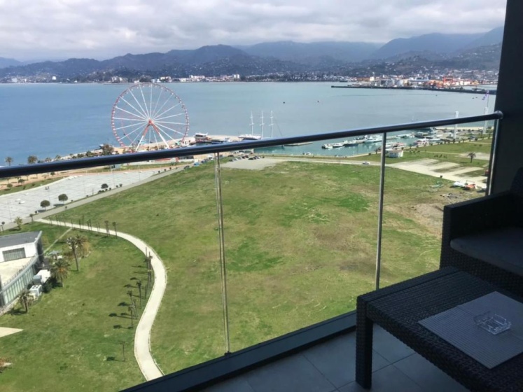 Premium apartment in Porta Batumi Tower — отзывы гостей и цены