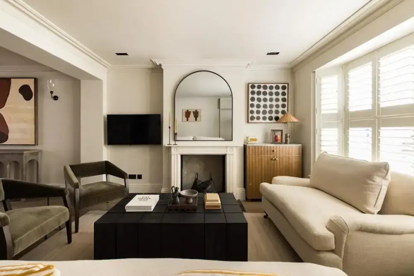 The Kensington House by Hok Living — отель с удобным расположением в Лондоне