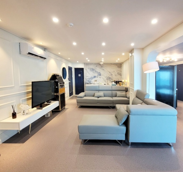 Jstay Penthouse — комфортный отель в Пусан