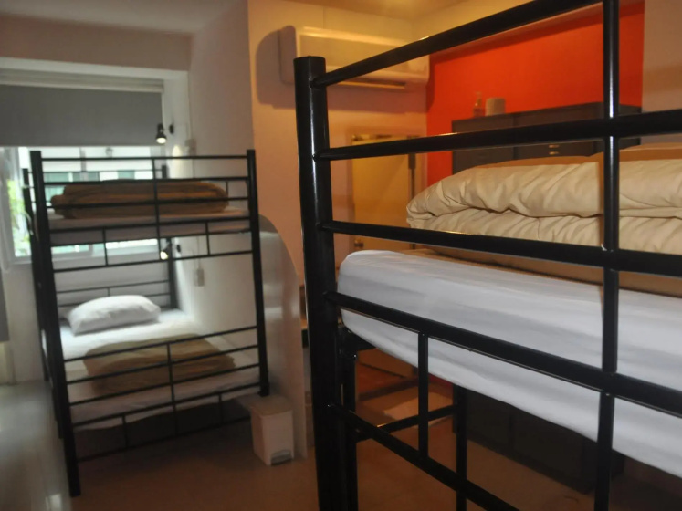 Check Inn Phromphong — отель в Бангкоке, Таиланд