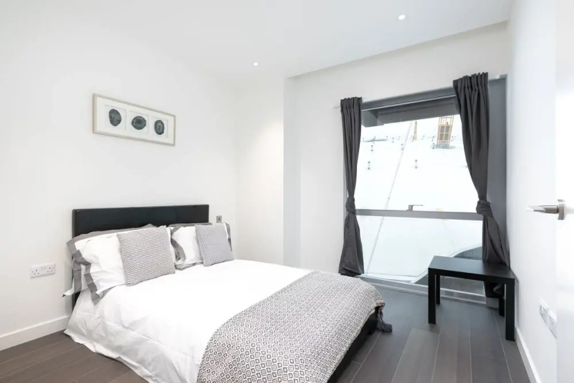 London Greenwich Luxury Apartment O2 — комфортный отель в Лондоне
