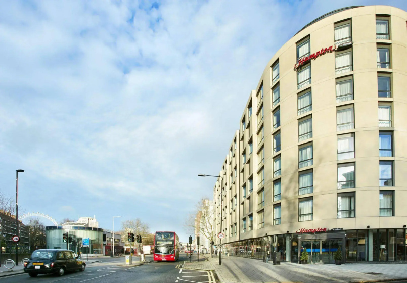 Hampton by Hilton London Waterloo — отзывы гостей и цены