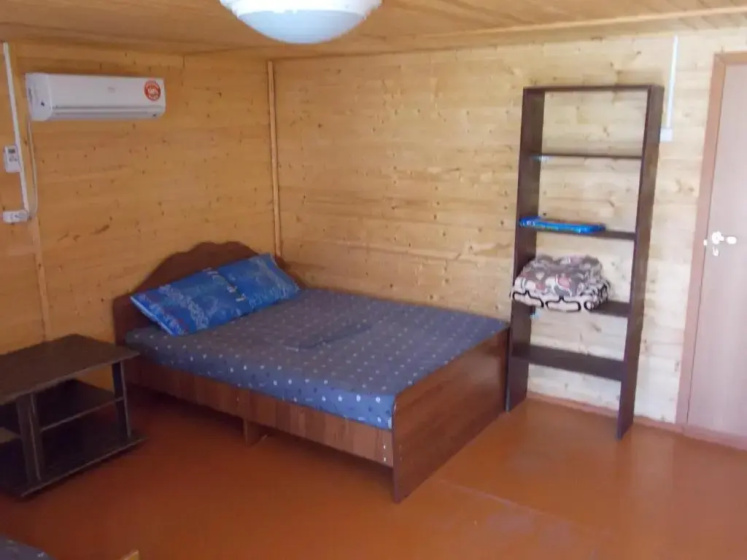 Holiday home Primorskaya 11 — отель с удобным расположением в Алахадзы