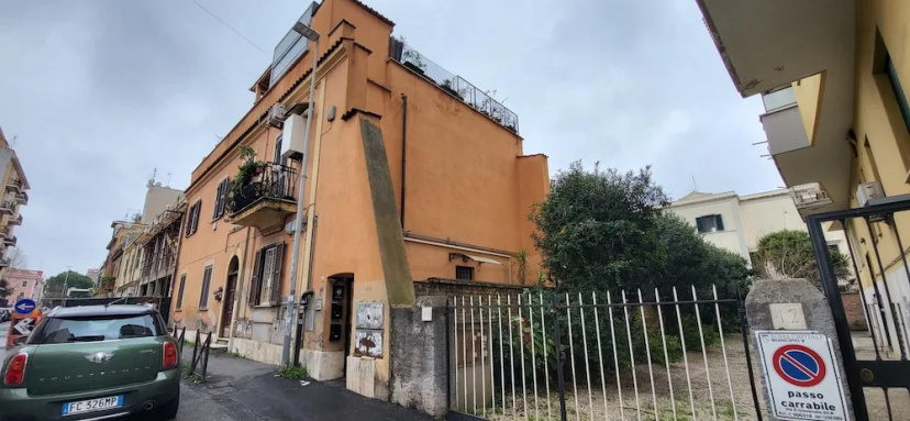 La Casetta con Giardino al Pigneto — отзывы гостей и цены