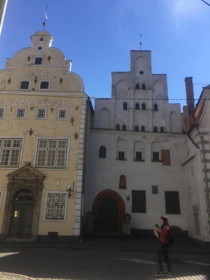Heart of Riga Apartment — отзывы гостей и цены