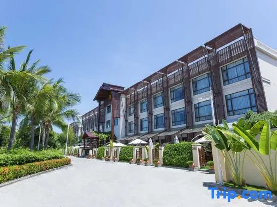 Sanya Longxing Seaview Hotel — отель в Санье для семейного отдыха