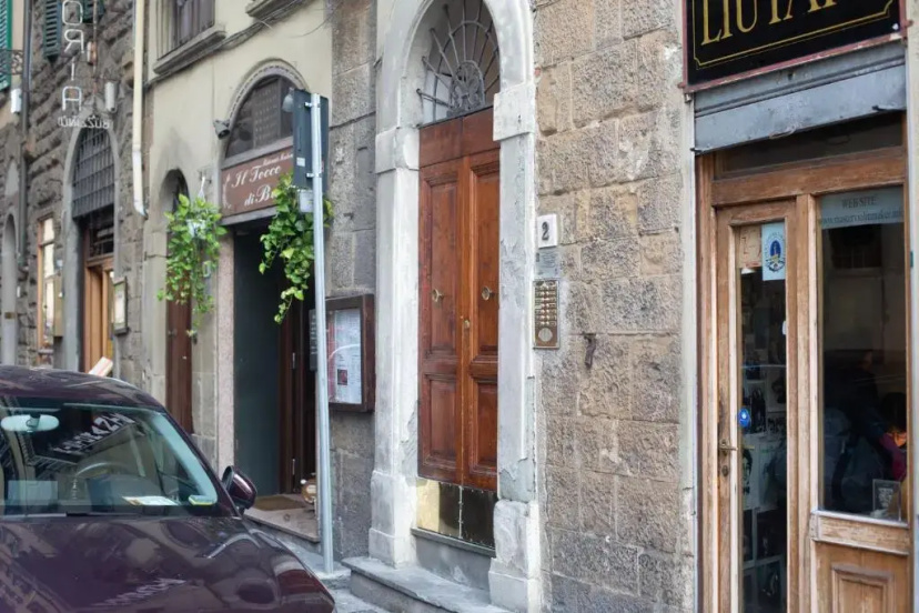 Palazzo Vecchio Apartments — отель в Флоренции, Италия