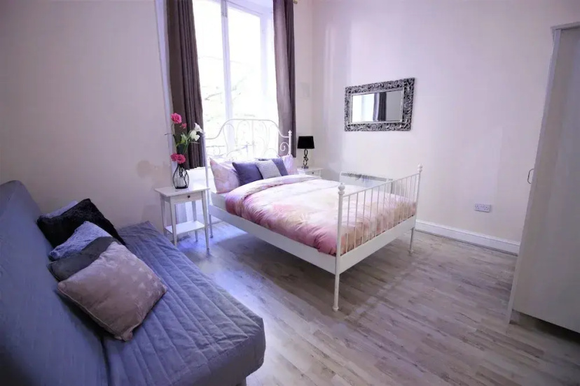 Paddington Guest Apartment — отель с удобным расположением в Лондоне