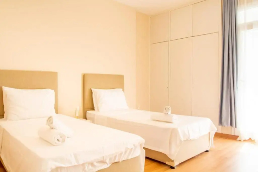 Lovely Flat near Public Transportation in Izmir — отзывы гостей и цены
