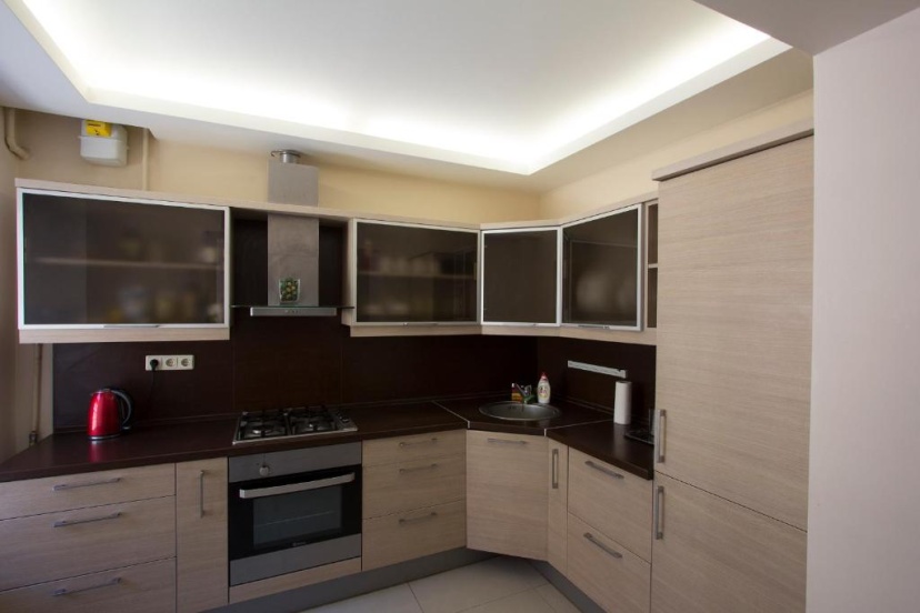 Placioji Old Town 2 bedroom flat — отель в Вильнюсе, Литва