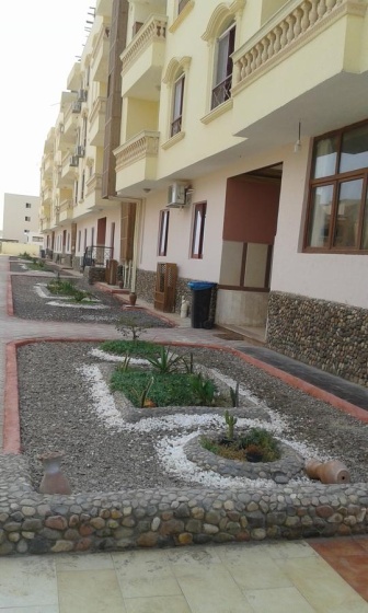 Red Sea View Apartments — комфортный отель в Хургаде