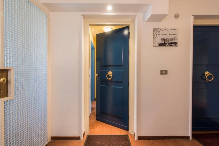The Normans Apartments — отель в Палермо, Италия
