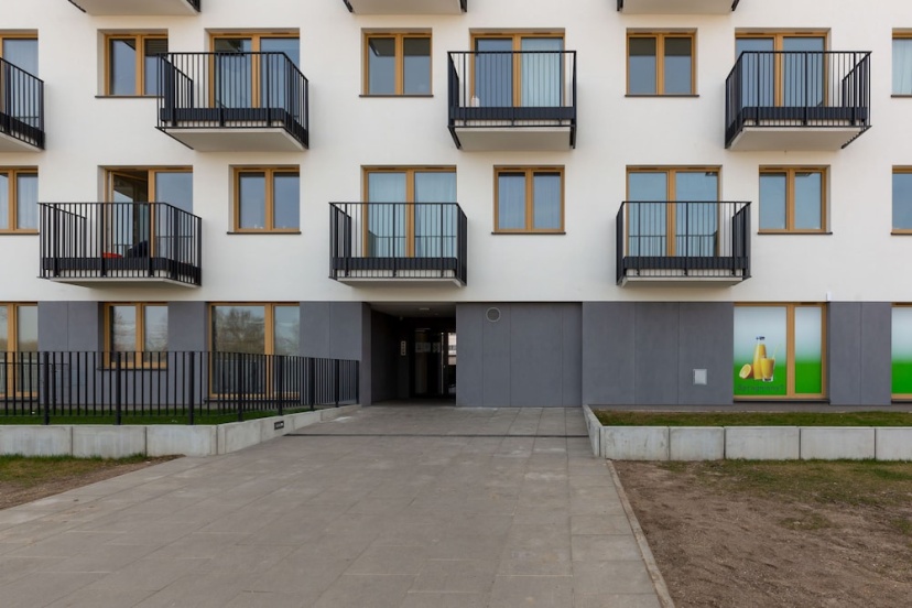 Home Factory Estate Kotsisa by Renters — забронировать отель в Варшаве