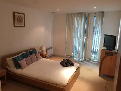 London Embankment Apartment — отель с удобствами в Лондоне