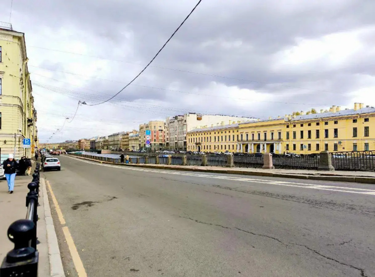 Гороховая 51 — отзывы гостей и цены