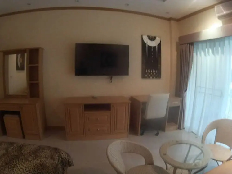 Baan Suan Lalana Floor 1 Room 110 — отель в Паттайе, Таиланд